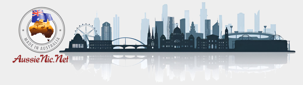 Made in Australia - Helloworld Spring Hill Logo